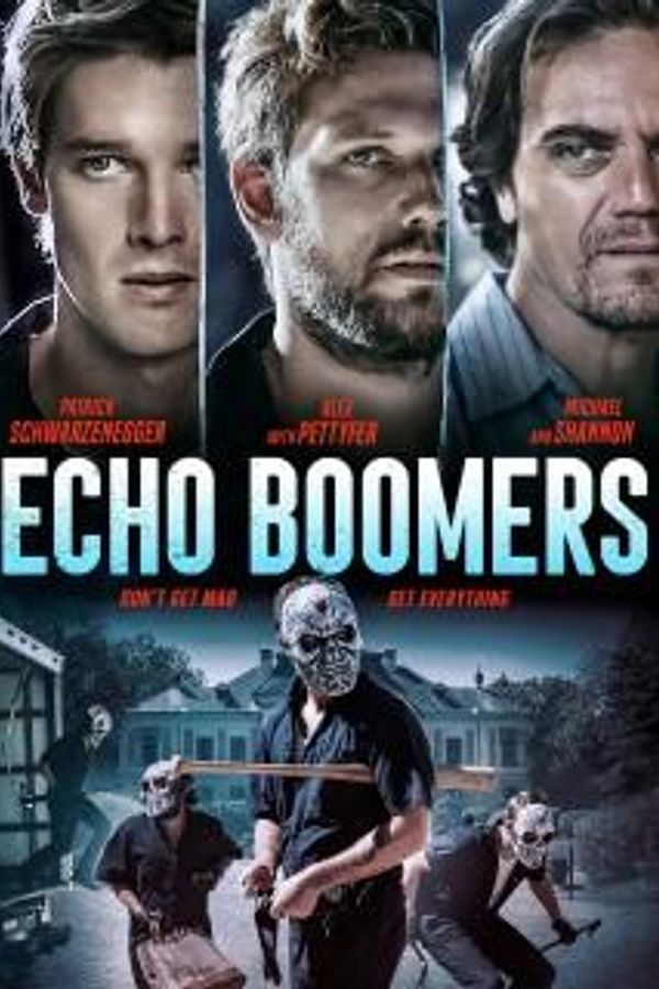 Echo Boomers