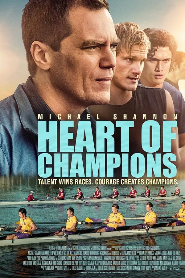 Heart of Champions