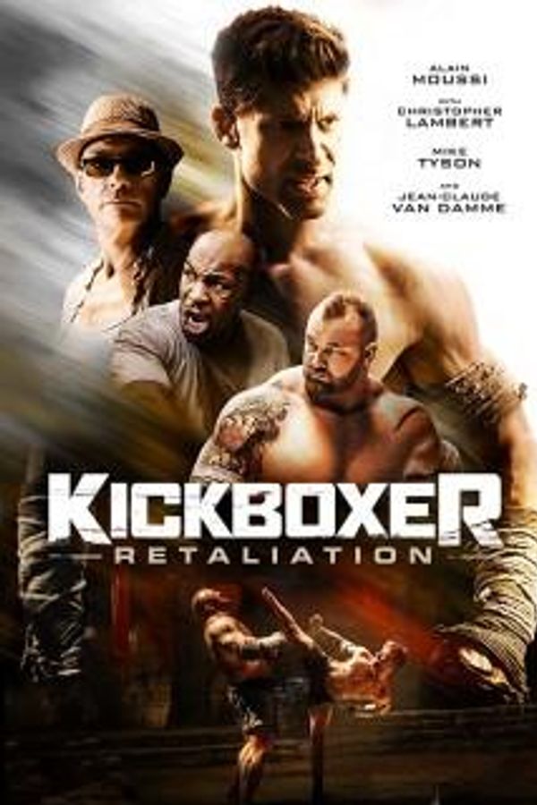 Kickboxer: Retaliation