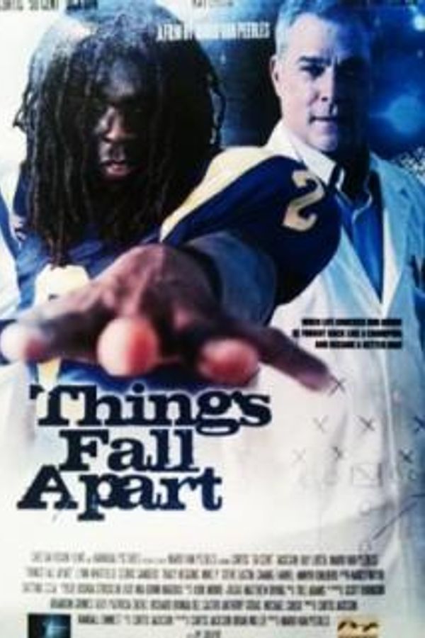 Things Fall Apart